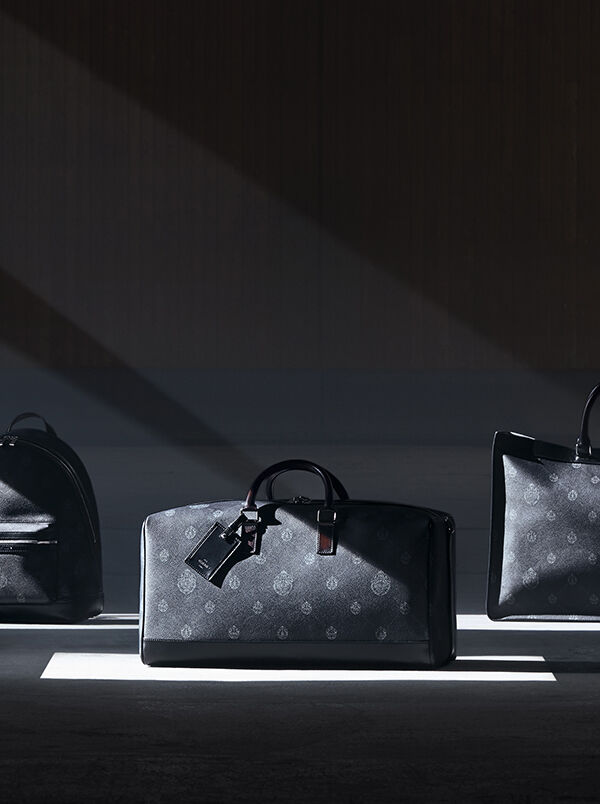 Berluti | SIGNATURE CANVAS